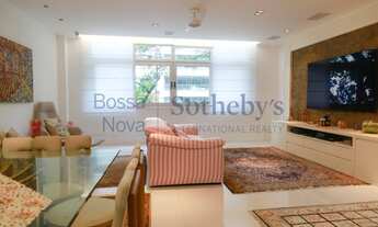 Imagem: Apartamento garden na quadra da praia de