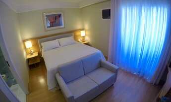 Imagem 3: Flat para venda com 30 metros quadrados com 1 quarto em Vila Clementino - São Paulo - SP