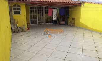 Imagem 2: Casa com 7 dormitórios à venda, 315 m² por R$ 636.000,00 - Vila Pereta - Poá/SP