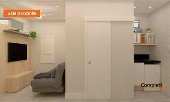 Imagem 5: Flat com 1 dormitório à venda, 30 m² por R$ 469.000,00 - Copacabana - Rio de Janeiro/RJ