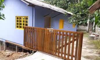 Imagem: FLORIANóPOLIS - Casa Padrão - Lagoa da