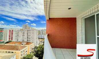 Imagem 7: Apartamento com 3 dormitórios à venda, 87 m² por R$ 455.000,00 - Canto do Forte - Praia Gr