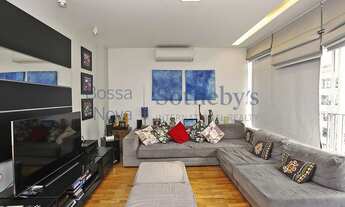 Imagem 2: Apartamento com vista para a Lagoa