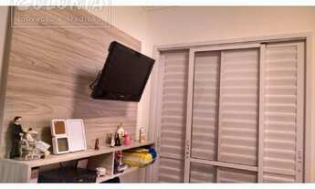 Imagem 4: Apartamento Padrão - Santa Terezinha