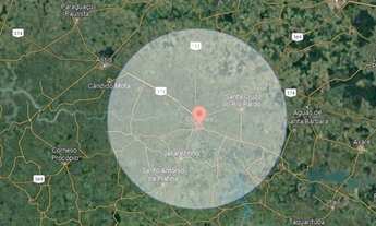 Imagem: Área com 2.000 m² - Jardim Santa Catarina