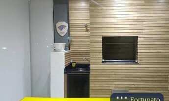 Imagem 3: Apartamento 3 dormitórios, 2 vagas, 92 m² no jardim Anália Franco (AP0556