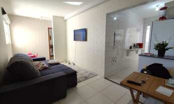 Imagem 4: Apartamento 2/4, semi-mobiliado
