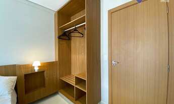 Imagem 6: Cota Salinas Exclusive Resort, 1 dormitório, 49 m² - Atalaia - Salinópolis/PA