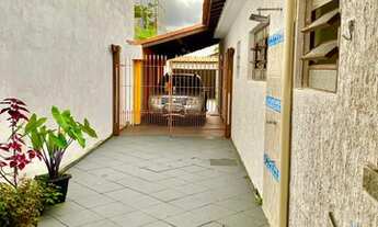 Imagem 5: Casa de Praia para venda com 3 quartos, GARAGEM P/ 5 CARROS em Baln. Flórida - Praia Grand