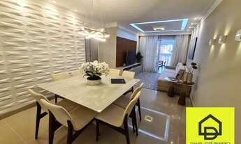 Imagem 5: Apartamento com 3 dormitórios à venda, 125 m² por R$ 938.000,00 - Canto do Forte - Praia G