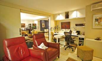 Imagem 6: Apartamento na quadra da praia do Leblon