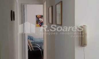 Imagem 5: Apartamento dois quartos em Laranjeiras, Rua Pereira da Silva