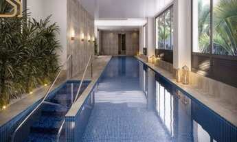 Imagem 3: Cobertura Vila Mariana para venda 4 suites 5 vagas vista espetacular