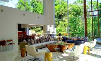 Imagem 6: Casa alto padrão Locação, 700 m² por R$ 28.000 - Iporanga - Guarujá/SP