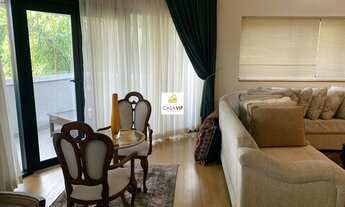 Imagem 6: Apartamento à venda, Indianópolis, 196m², 4 dormitórios, 2 suítes, 4 vagas!