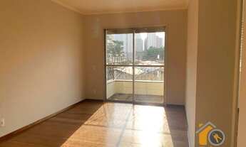 Imagem 2: Apartamento com 3 dormitórios para alugar, 85 m² - Brooklin - São Paulo/SP