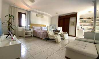 Imagem 2: Casa de Condomínio 6 quartos sendo 4 suítes - Vereda da Cruz Arniqueira