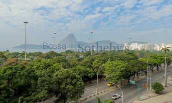Imagem 2: Apartamento com vista deslumbrante no Flamengo
