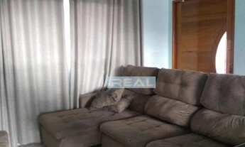 Imagem 2: Casa com 3 dormitórios à venda, 178 m² por R$ 775.000,00 - Condomínio Raizes - Paulínia/SP