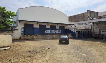 Imagem 6: Galpão - Parque da Figueira - Campinas