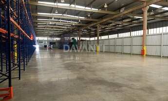 Imagem 6: Galpão - Jardim Nova Mercedes - Campinas