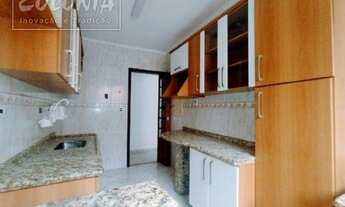 Imagem 4: Santo André - Apartamento Padrão - Vila Tibiriçá