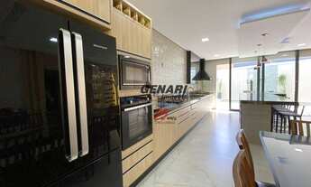 Imagem 7: Casa com 3 dormitórios à venda, 176 m² por R$ 1.590.000,00 - Jardim Residencial Dona Maria