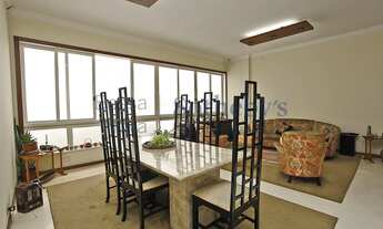 Imagem 5: Apartamento em rua arborizada