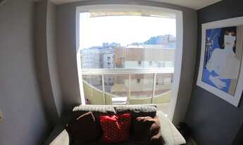 Imagem 3: Cobertura para venda possui 181 metros quadrados com 4 quartos