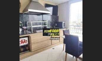 Imagem 2: Apartamento com 3 dormitórios à venda, 88 m² por R$ 750.000 - Vila Galvão - Guarulhos/SP