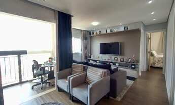 Imagem 4: APARTAMENTO PARA VENDA NO COND.AUGURI - 71 M² - 2 VAGAS - LAZER CLUBE