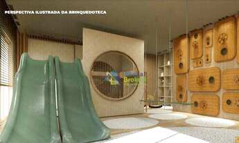 Imagem 7: Apartamento à venda, 92 m² por R$ 718.094,00 - Canto do Forte - Praia Grande/SP