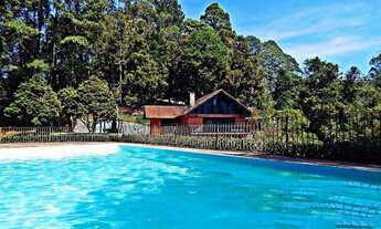 Imagem 4: Casa em estilo alemão integrada ao verde