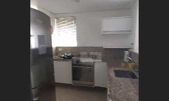 Imagem 4: Apartamento Duplex com 1 dormitório para alugar, 84 m² por R$ 4.000,00/mês - Jardim - Sant