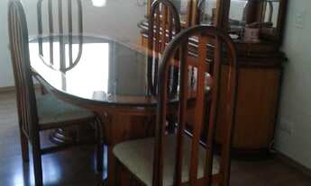 Imagem 7: Apartamento para venda tem 220 metros quadrados com 3 quartos em Centro - Araçariguama - S