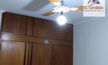 Imagem 3: Apartamento com 3 dormitórios à venda, 125 m² por R$ 260.000 - Jd. Americano - São José do