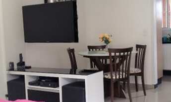 Imagem: Sobrado 2 Dorms 1 Vaga Mobílias e Eletros