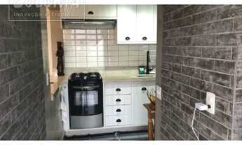 Imagem 6: Santo André - Apartamento Padrão - Jardim