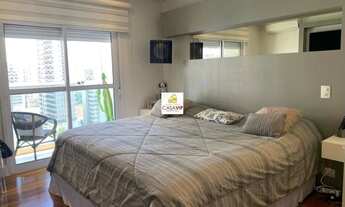 Imagem 6: Apartamento à venda, Indianópolis, 204m², 3 suítes, 3 vagas!