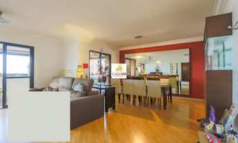 Imagem 2: Apartamento à venda, Perdizes, 178m², 4 dormitórios, 3 suítes, 3 vagas!