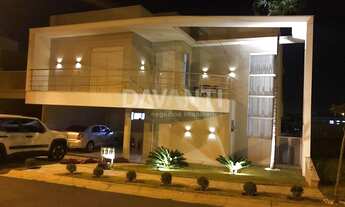 Imagem: Casa - Condomínio Le Village - Valinhos