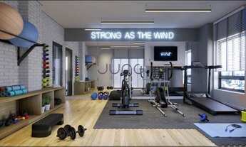 Imagem 4: Wind Urban Habitat 28m2 a 118m2 Sta Felicidade