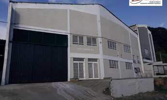 Imagem 2: Galpão à venda, 900 m² - Chácaras Marco - Barueri/SP