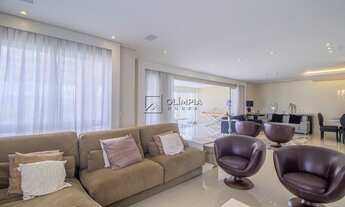 Imagem 7: Cobertura Locação 3 Dormitórios - 326 m² Vila Romana