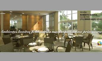 Imagem 6: Oportunidade: SEASONS RESIDENCE: São 126m², 03 Suítes, Varandão Gourmet, Infraestrutura Co