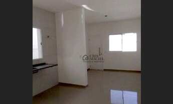 Imagem 2: Casa com 2 dormitórios à venda, 56 m² por R$ 371.000 - Residencial Dos Sabiás - Indaiatuba