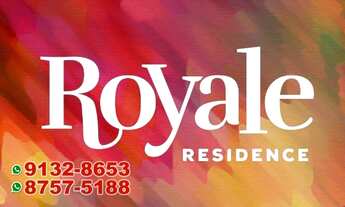 Imagem: Apartamento para venda tem 55 metros quadrados