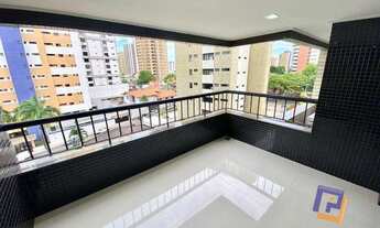 Imagem 5: Apartamento com 3 suítes no Ed. Amaralina à venda, 149 m²- Dionisio Torres - Fortaleza / C