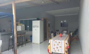 Imagem 3: Casa para venda tem 120 metros quadrados com 4 quartos em Jardim Rebouças - Maringá - PR