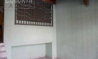 Imagem 3: Santo André - Casa Padrão - Vila Aquilino